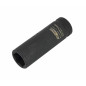 1/2" DRIVE DEEP IMPACT SOCKET 16mm BLACK LINE