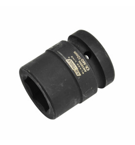 1" HEX  IMPACT SOCKET BIT 46mm BLACK LINE