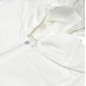 DISPOSABLE COVERALL w/ INTEGRATED HOOD/ 2XL