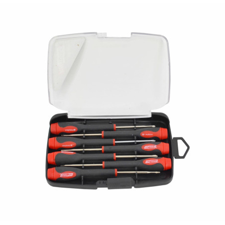 ZESTAW WKRĘTAKÓW PRECYZYJNYCH S2 / 7szt.