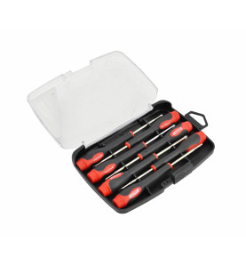 ZESTAW WKRĘTAKÓW PRECYZYJNYCH S2 / 7szt.