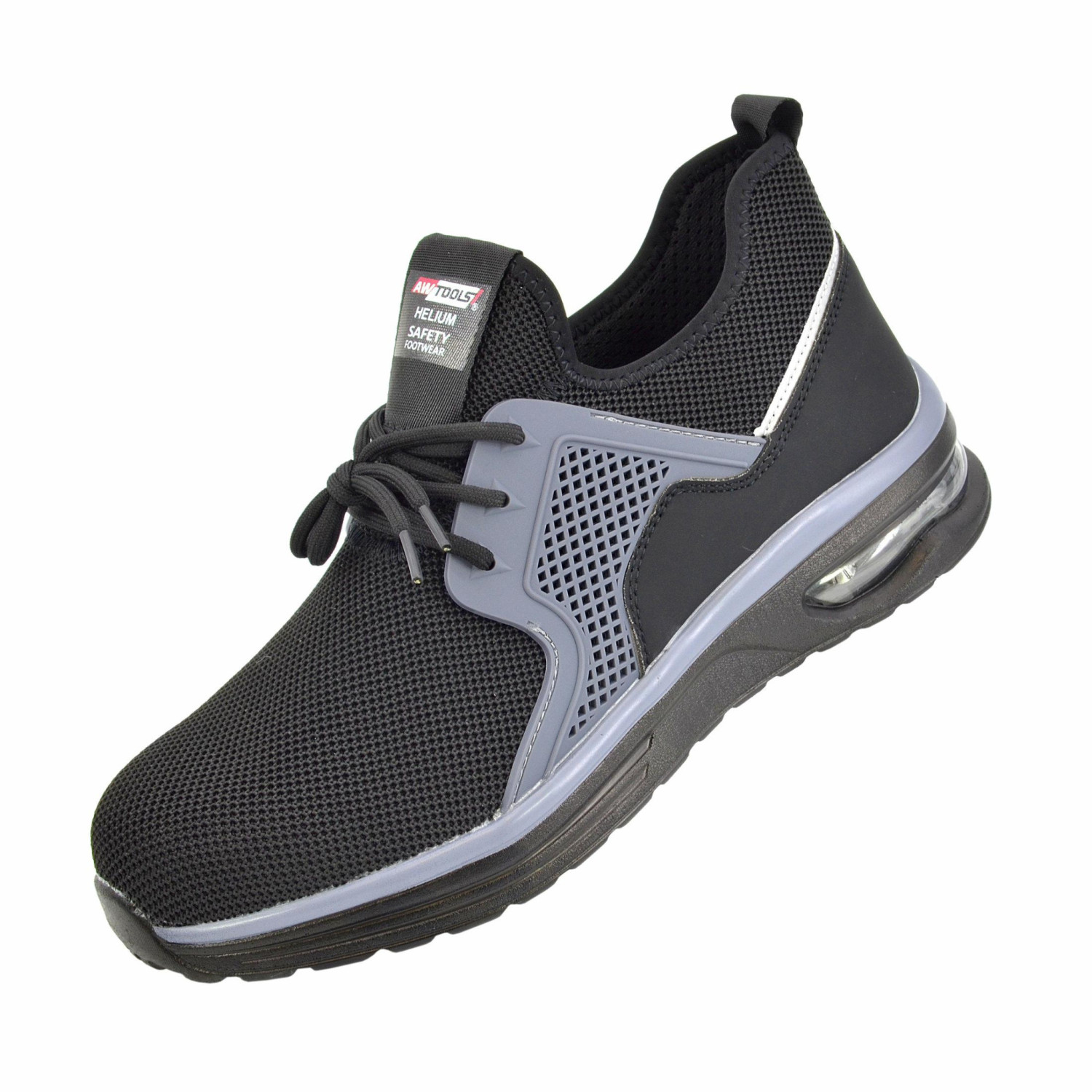 LIGHTWEIGHT SAFETY SHOES HELIUM S.45