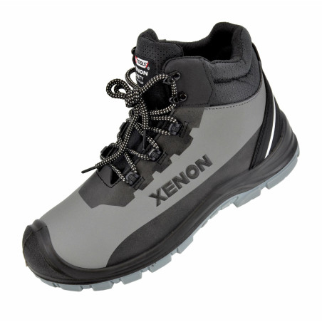 HIGH-CUT SAFETY BOOTS XENON S.45