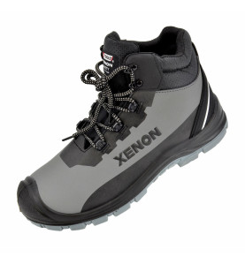 HIGH-CUT SAFETY BOOTS XENON S.45