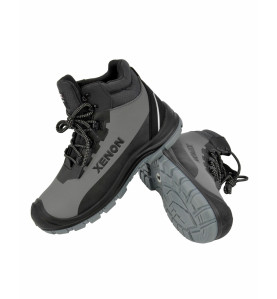 HIGH-CUT SAFETY BOOTS XENON S.45