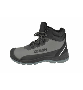 HIGH-CUT SAFETY BOOTS XENON S.45