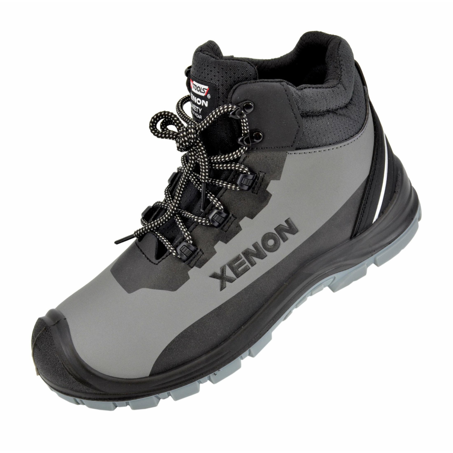 HIGH-CUT SAFETY BOOTS XENON S.46