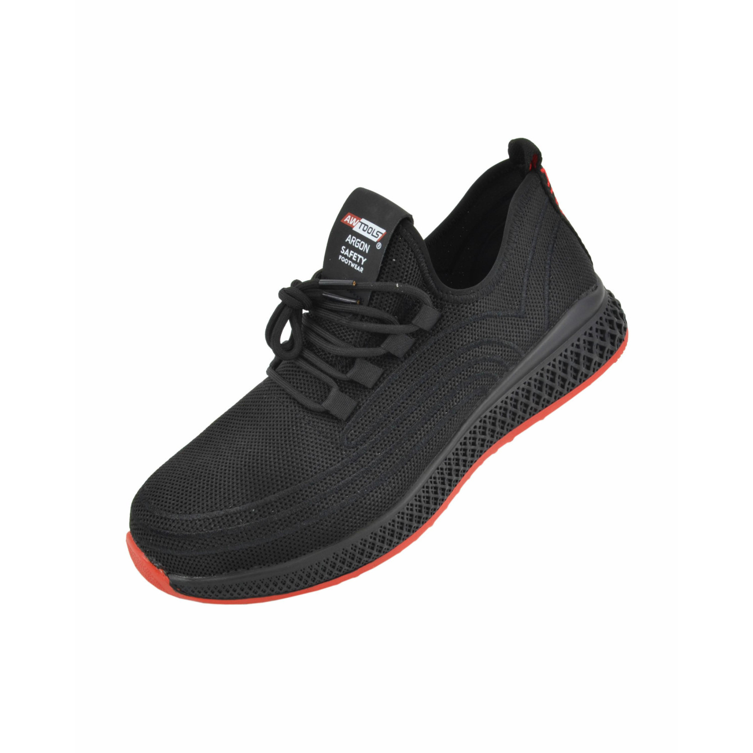 LIGHTWEIGHT SAFETY SHOES ARGON S.43  