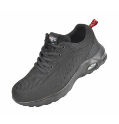 LIGHTWEIGHT SAFETY SHOES IRON S.43