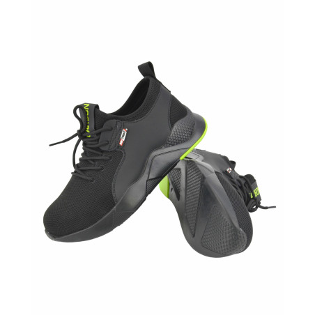 LIGHTWEIGHT SAFETY SHOES CARBON S.41