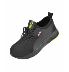 LIGHTWEIGHT SAFETY SHOES CARBON S.44