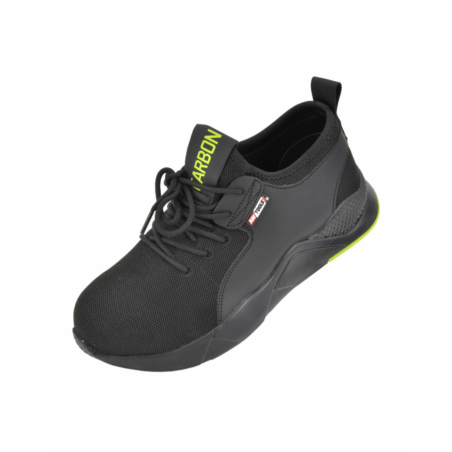 LIGHTWEIGHT SAFETY SHOES CARBON S.44