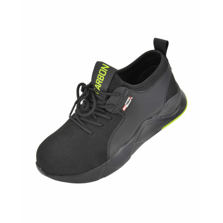 LIGHTWEIGHT SAFETY SHOES CARBON S.44