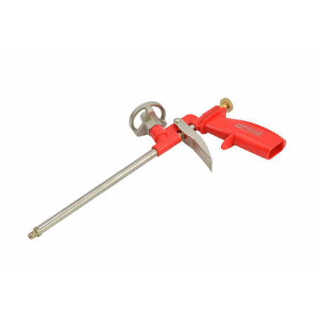 PISTOLET DO PIANY PLASTIKOWY NIKIEL