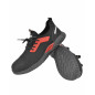 LIGHTWEIGHT SAFETY SHOES COPPER S.40