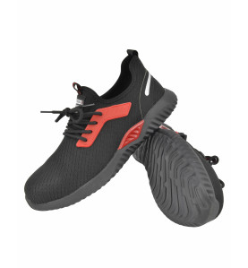 LIGHTWEIGHT SAFETY SHOES COPPER S.40