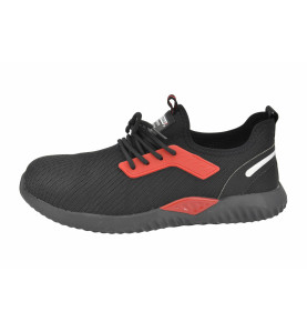 LIGHTWEIGHT SAFETY SHOES COPPER S.40