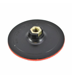 VELCRO BACKING PAD 125mm M14