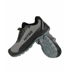 LOW-CUT SAFETY SHOES NITRO S.42