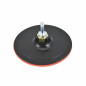 VELCRO BACKING PAD 125mm M14 w/ ADAPTER