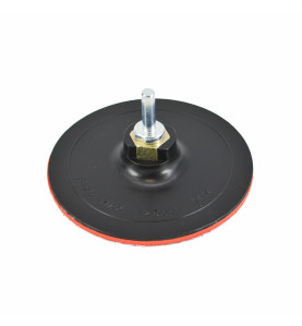 VELCRO BACKING PAD 125mm M14 w/ ADAPTER