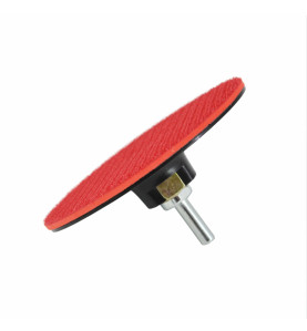 VELCRO BACKING PAD 125mm M14 w/ ADAPTER