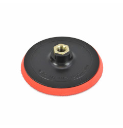 M14 ANGLE GRINDER VELCRO BACKING PAD 125mm