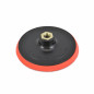 VELCRO BACKING PAD 125mm M14