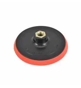 VELCRO BACKING PAD 125mm M14