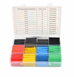 KOSZULKI TERMOKURCZLIWE 530szt.