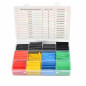 HEAT SHRINK SLEEVE ASSORTMENT SET 530pcs
