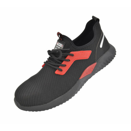 LIGHTWEIGHT SAFETY SHOES COPPER S.45