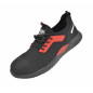 LIGHTWEIGHT SAFETY SHOES COPPER S.45