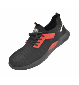 LIGHTWEIGHT SAFETY SHOES COPPER S.45