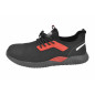 LIGHTWEIGHT SAFETY SHOES COPPER S.45