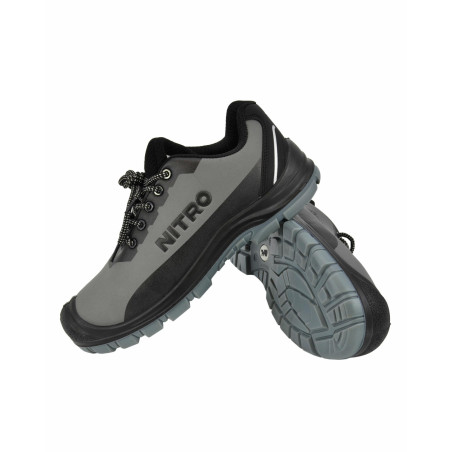 LOW-CUT SAFETY SHOES NITRO S.45