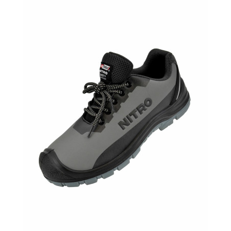 LOW-CUT SAFETY SHOES NITRO S.47
