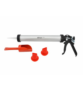 SAUSAGE CAULKING GUN w/ ACCESSORIES 1000ml