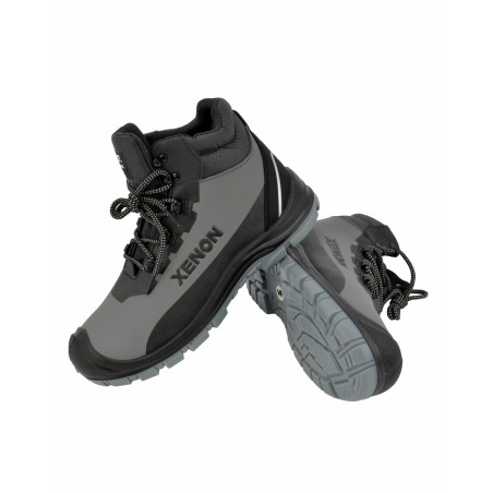 HIGH-CUT SAFETY BOOTS XENON S.42