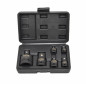IMPACT SOCKET REDUCTION ADAPTER SET 6pcs BLACK LINE
