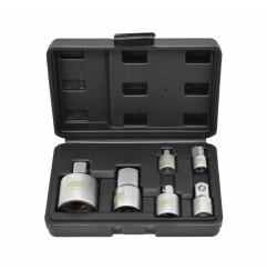 SOCKET REDUCTION ADAPTER SET 6pcs
