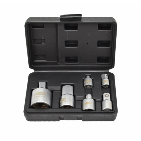 SOCKET REDUCTION ADAPTER SET 6pcs