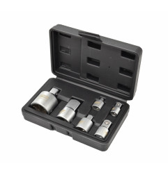 SOCKET REDUCTION ADAPTER SET 6pcs