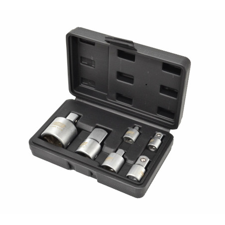 ZESTAW REDUKCJI UDAROWYCH 6szt. CRV BLACK LINE