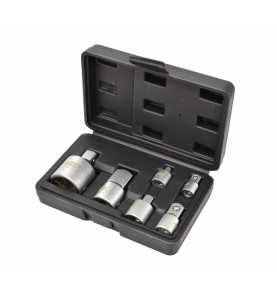 SOCKET REDUCTION ADAPTER SET 6pcs