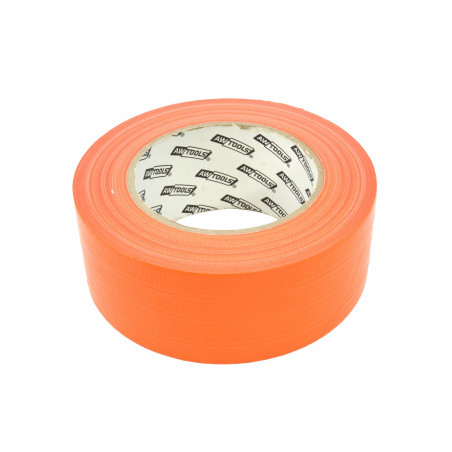 TAŚMA TYNKARSKA ELEWACYJNA DUCT TAPE ORANGE 38mm*20m