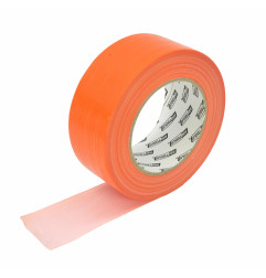 TAŚMA TYNKARSKA ELEWACYJNA DUCT TAPE ORANGE 48mm*20m