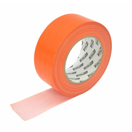 TAŚMA TYNKARSKA ELEWACYJNA DUCT TAPE ORANGE 48mm*20m