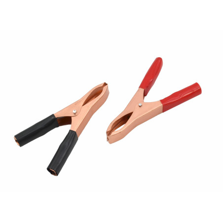 40A BOOSTER CABLE CLAMP SET