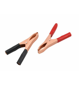 40A BOOSTER CABLE CLAMP SET